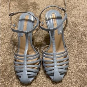 NWOT Zara heels
